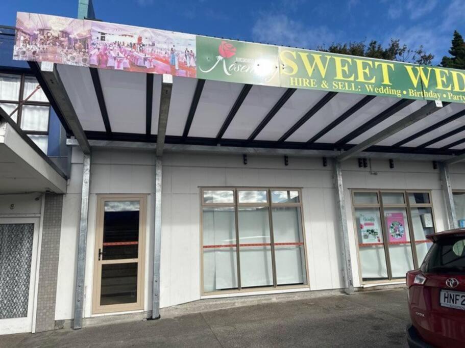 Otahuhu Town Centre Brand New Apartment 8B Auckland Exterior foto