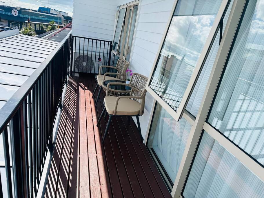 Otahuhu Town Centre Brand New Apartment 8B Auckland Exterior foto