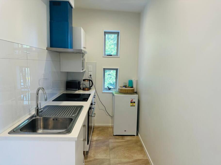 Otahuhu Town Centre Brand New Apartment 8B Auckland Exterior foto