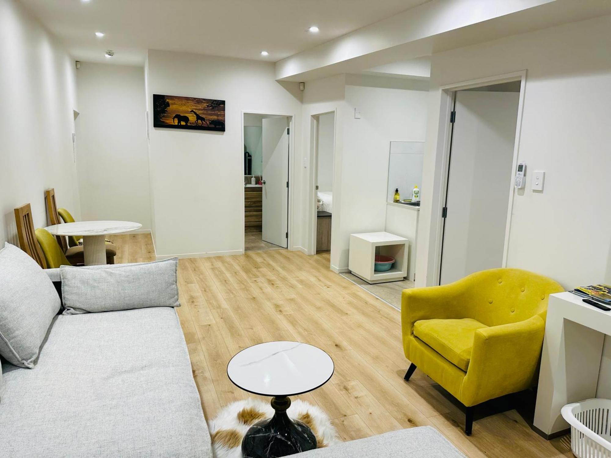 Otahuhu Town Centre Brand New Apartment 8B Auckland Exterior foto