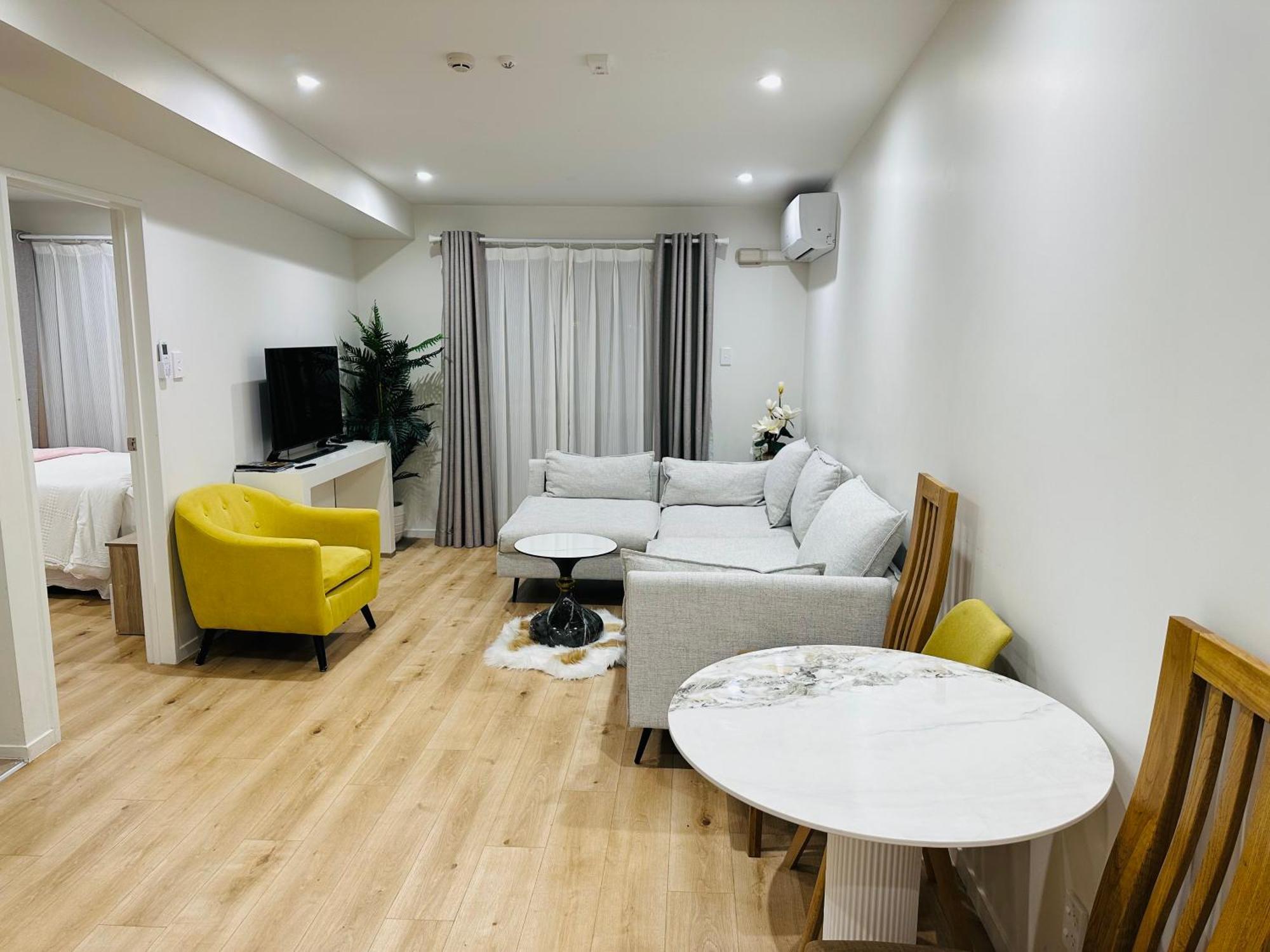 Otahuhu Town Centre Brand New Apartment 8B Auckland Exterior foto